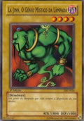 La Jinn the Mystical Genie of the Lamp