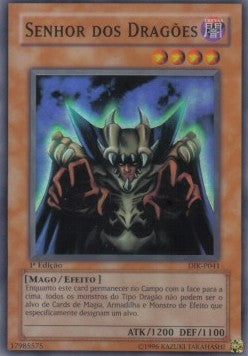 Lord of D. - Starter Deck: Kaiba (DIK) (Super Rare) [DIK-041]