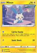 Minun - Fusion Strike (Common) [FST-090]