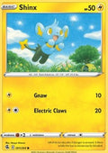 Shinx - Fusion Strike (Common) [FST-091]