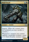 Skull Skaab - Innistrad: Crimson Vow (Uncommon) [VOW-248]