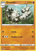 Graveler - Fusion Strike (Uncommon) [FST-136]