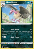 Mandibuzz