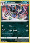 Grimmsnarl - Fusion Strike (Holo Rare) [FST-178]