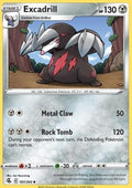 Excadrill - Fusion Strike (Uncommon) [FST-183]