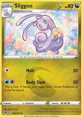 Sliggoo - Fusion Strike (Uncommon) [FST-196]
