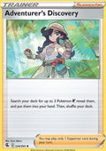 Adventurer's Discovery - Fusion Strike (Uncommon) [FST-224]