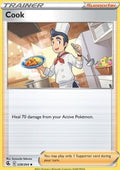Cook - Fusion Strike (Uncommon) [FST-228]