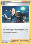 Sidney - Fusion Strike (Uncommon) [FST-241]