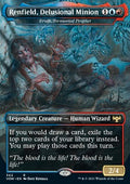 Eruth, Tormented Prophet (V.2) - Innistrad: Crimson Vow: Extras (Rare) [XVOW-342]