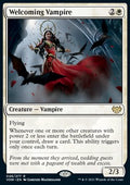 Welcoming Vampire - Innistrad: Crimson Vow (Rare) [VOW-46]