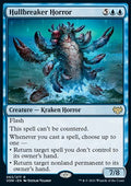 Hullbreaker Horror - Innistrad: Crimson Vow (Rare) [VOW-63]