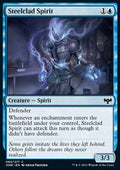 Steelclad Spirit - Innistrad: Crimson Vow (Common) [VOW-80]