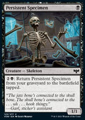 Persistent Specimen - Innistrad: Crimson Vow (Common) [VOW-125]