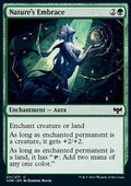 Nature's Embrace - Innistrad: Crimson Vow (Common) [VOW-211]