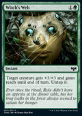 Witch's Web - Innistrad: Crimson Vow (Common) [VOW-227]
