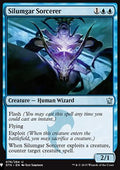 Silumgar Sorcerer - The List (Uncommon) [ZNL-76]