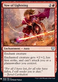 Vow of Lightning - The List (Uncommon) [ZNL-209]