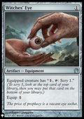 Witches' Eye - The List (Uncommon) [ZNL-222]