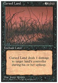 Cursed Land