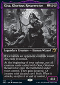 Gisa, Glorious Resurrector - Innistrad: Double Feature (Rare) [DBL-103]