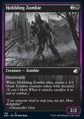 Hobbling Zombie