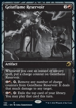 Geistflame Reservoir