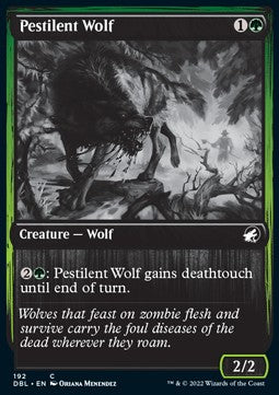 Pestilent Wolf