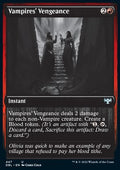 Vampires' Vengeance - Innistrad: Double Feature (Uncommon) [DBL-447]