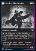 Restless Bloodseeker // Bloodsoaked Reveler - Innistrad: Double Feature (Uncommon) [DBL-395]