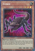 Yowie - Brothers of Legend (Secret Rare) [BROL-007]
