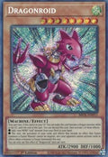 Dragonroid - Brothers of Legend (Secret Rare) [BROL-011]