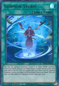 Summon Storm - Brothers of Legend (Ultra Rare) [BROL-015]