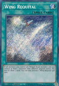 Wing Requital - Brothers of Legend (Secret Rare) [BROL-016]