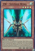 ZW - Sylphid Wing - Brothers of Legend (Ultra Rare) [BROL-025]