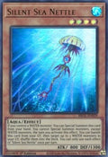 Silent Sea Nettle - Brothers of Legend (Ultra Rare) [BROL-029]