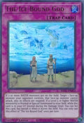 The Ice-Bound God - Brothers of Legend (Ultra Rare) [BROL-052]