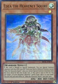 Edea the Heavenly Squire - Brothers of Legend (Ultra Rare) [BROL-078]