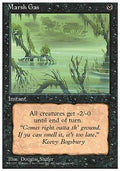Marsh Gas - Fourth Edition (Common)