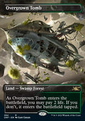 Overgrown Tomb