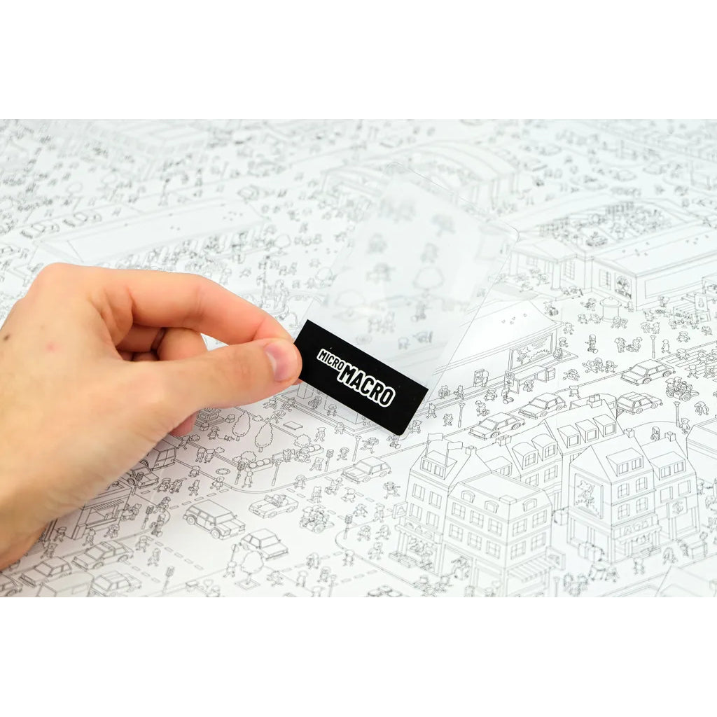 MicroMacro: Crime City 3 - All In - Portuguese