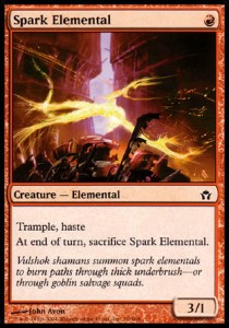 Spark Elemental