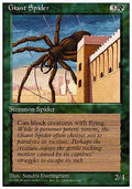 Giant Spider - Fourth Edition (Common)