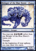 Bringer of the Blue Dawn