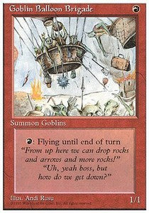 Goblin Balloon Brigade