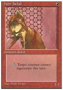 Hurr Jackal