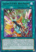 Gagaku-P.U.N.K. Wild Picking - The Grand Creators (Rare) [GRCR-009]