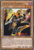 Inzektor Hornet (V.1 - Rare) - The Grand Creators (Rare) [GRCR-038]