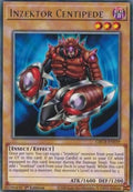 Inzektor Centipede - The Grand Creators (Rare) [GRCR-039]