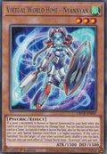 Virtual World Hime - Nyannyan - The Grand Creators (Rare) [GRCR-047]